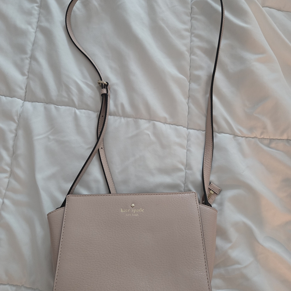 Kate Spade Blush Crossbody Bag